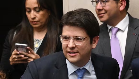 Miguel Uribe