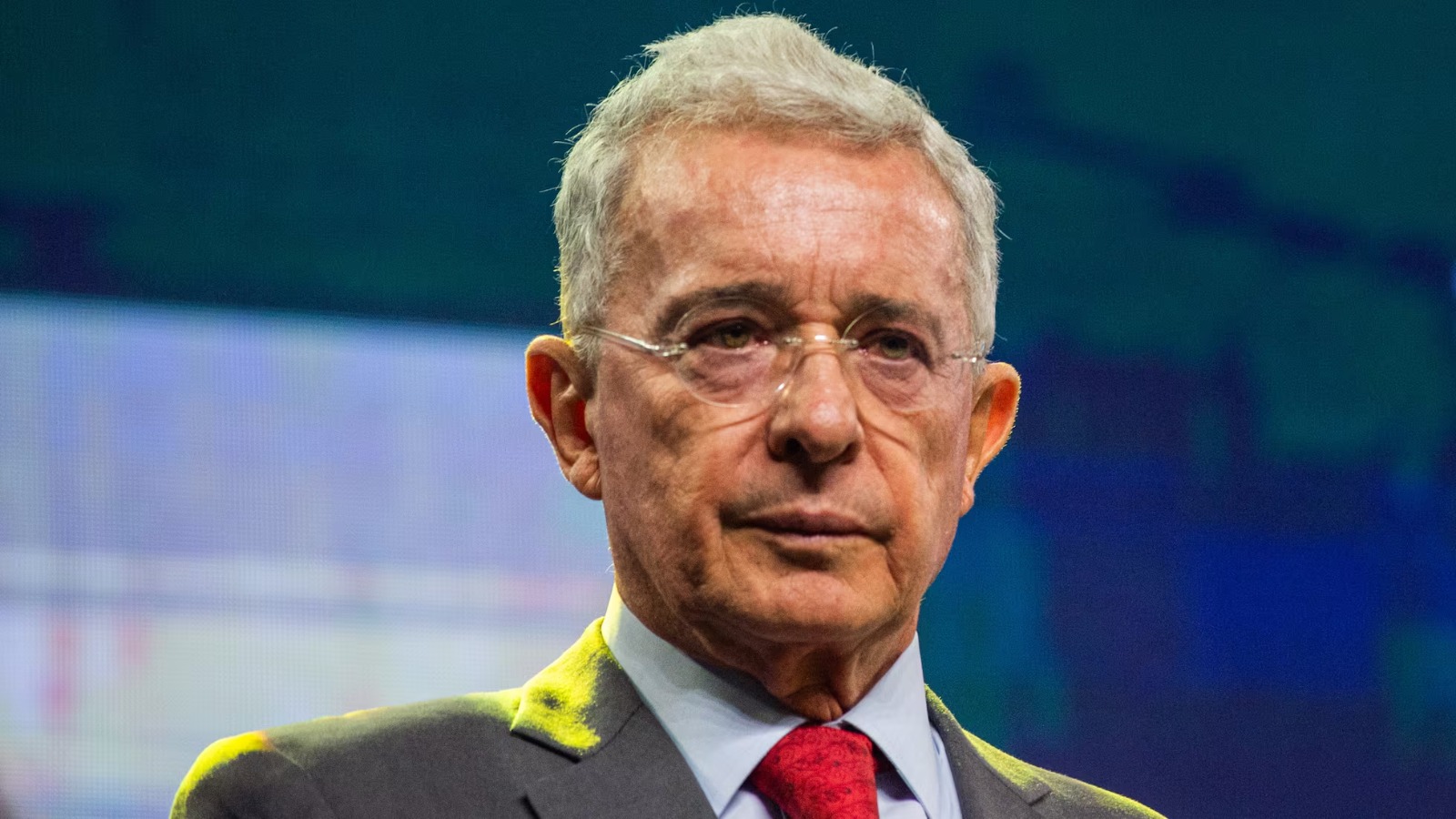 Alvaro Uribe