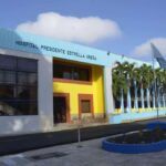 Hospital Presidente Estrella Ureña de Santiago / Fuente externa