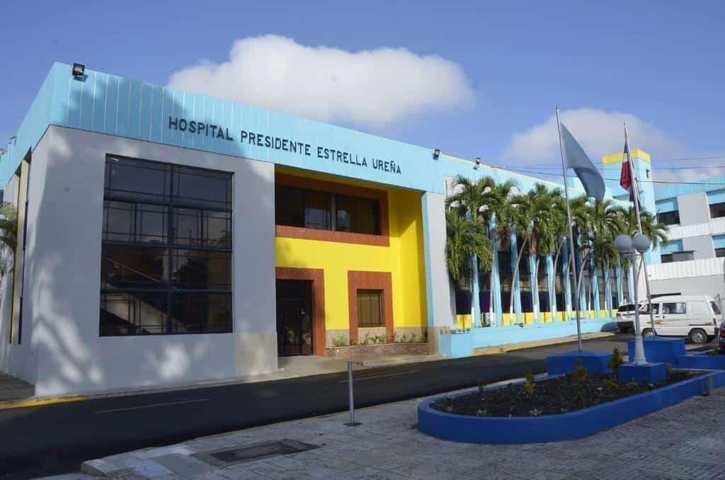 Hospital Presidente Estrella Ureña de Santiago / Fuente externa