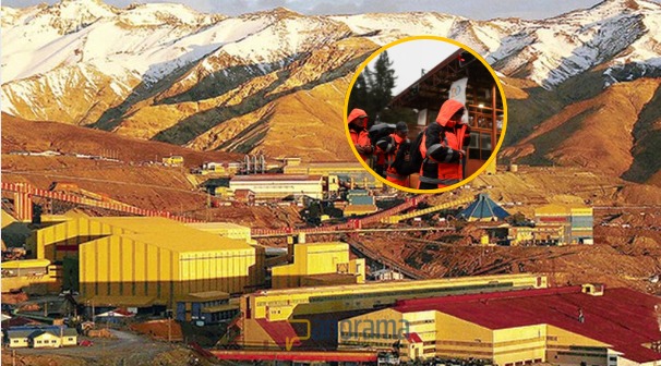 Los equipos de rescate trabajan a contrarreloj para encontrar a los cincos mineros atrapados en El Teniente