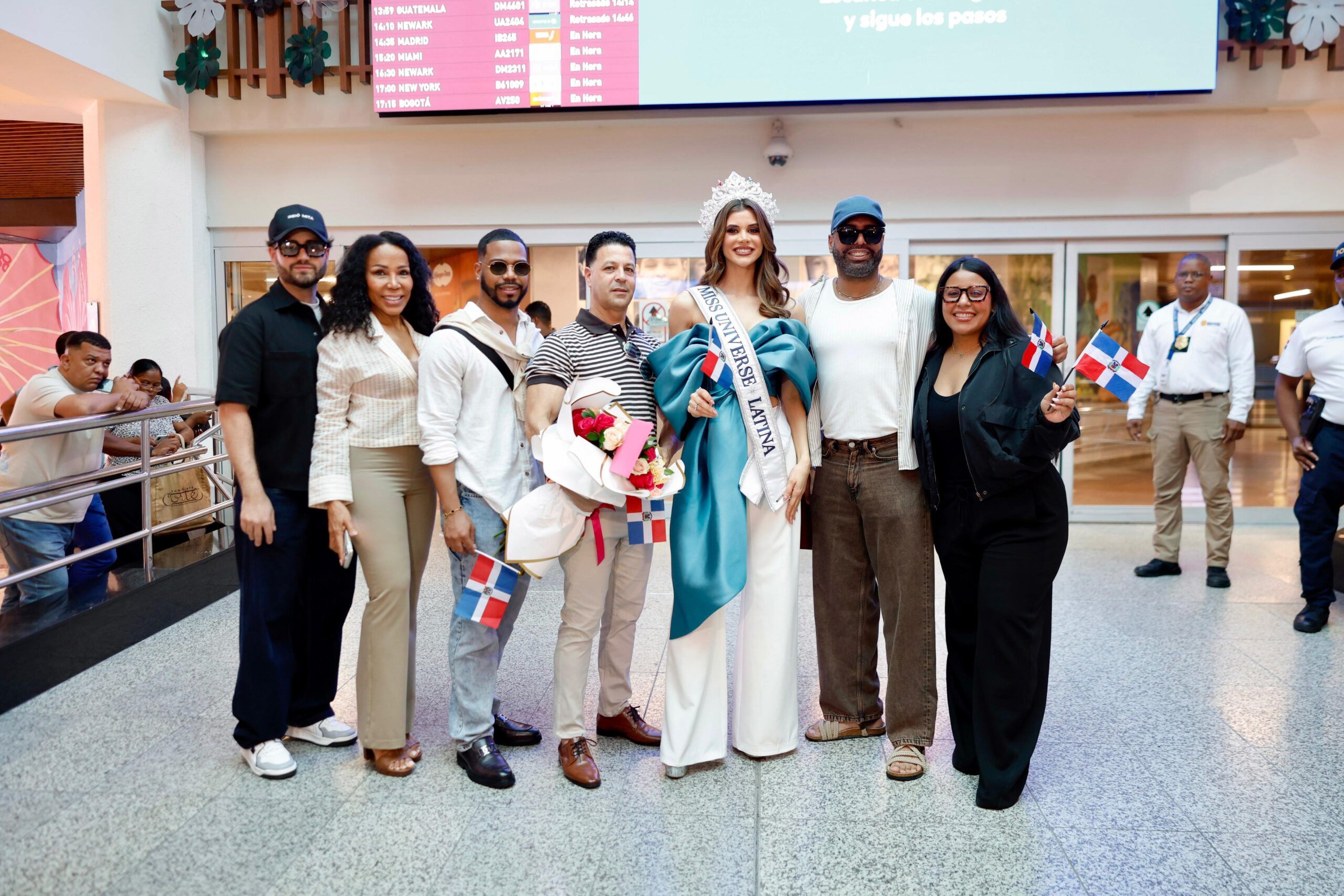 Yamilex Hernández, Miss Universe Latina, 2025 / Fuente externa