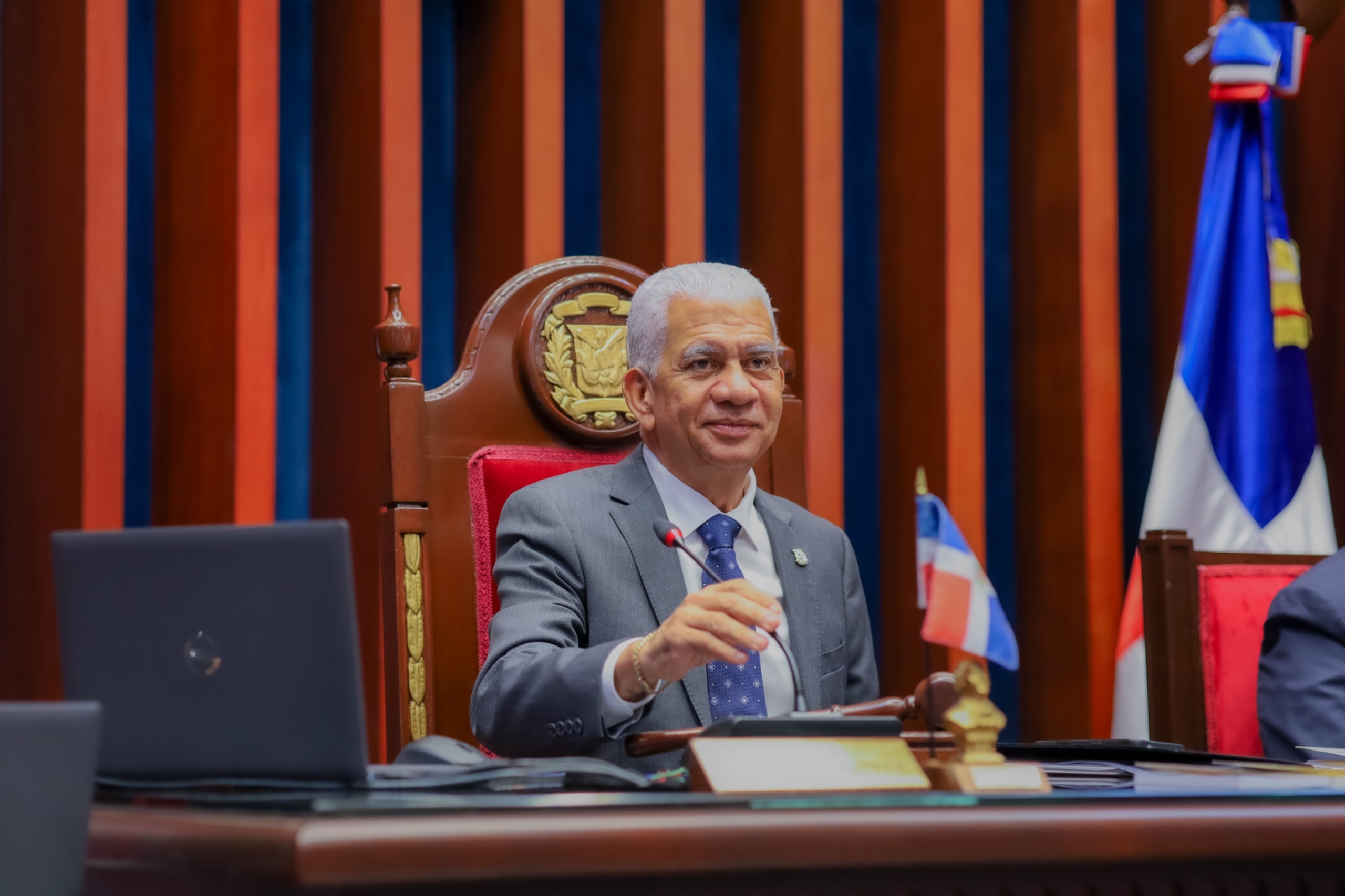 Titular del Senado asegura nuevo Código Penal representa un paso firme y de visión por parte del presidente Abinader
