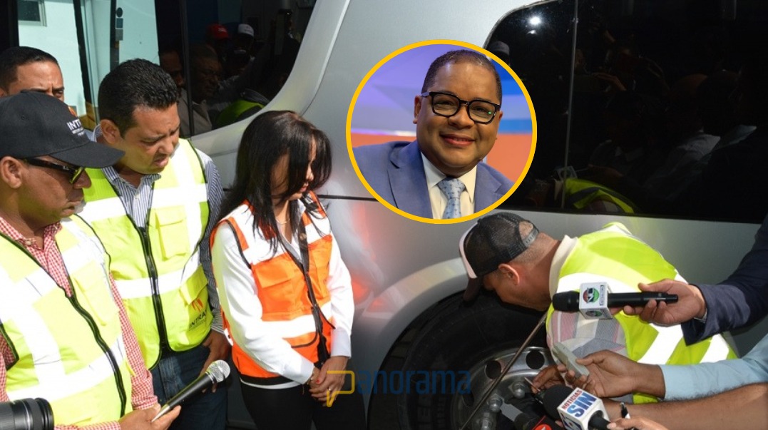 Dary Terrero denuncia que Gobierno violaría Ley 63-17 con implementación de Inspección Técnica Vehicular