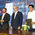 Abinader preside acuerdo entre RD y la FCCA que posiciona al país como hub regional de cruceros