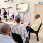 Hogar Crea fortalece capacidades terapéuticas para impactar atención pacientes