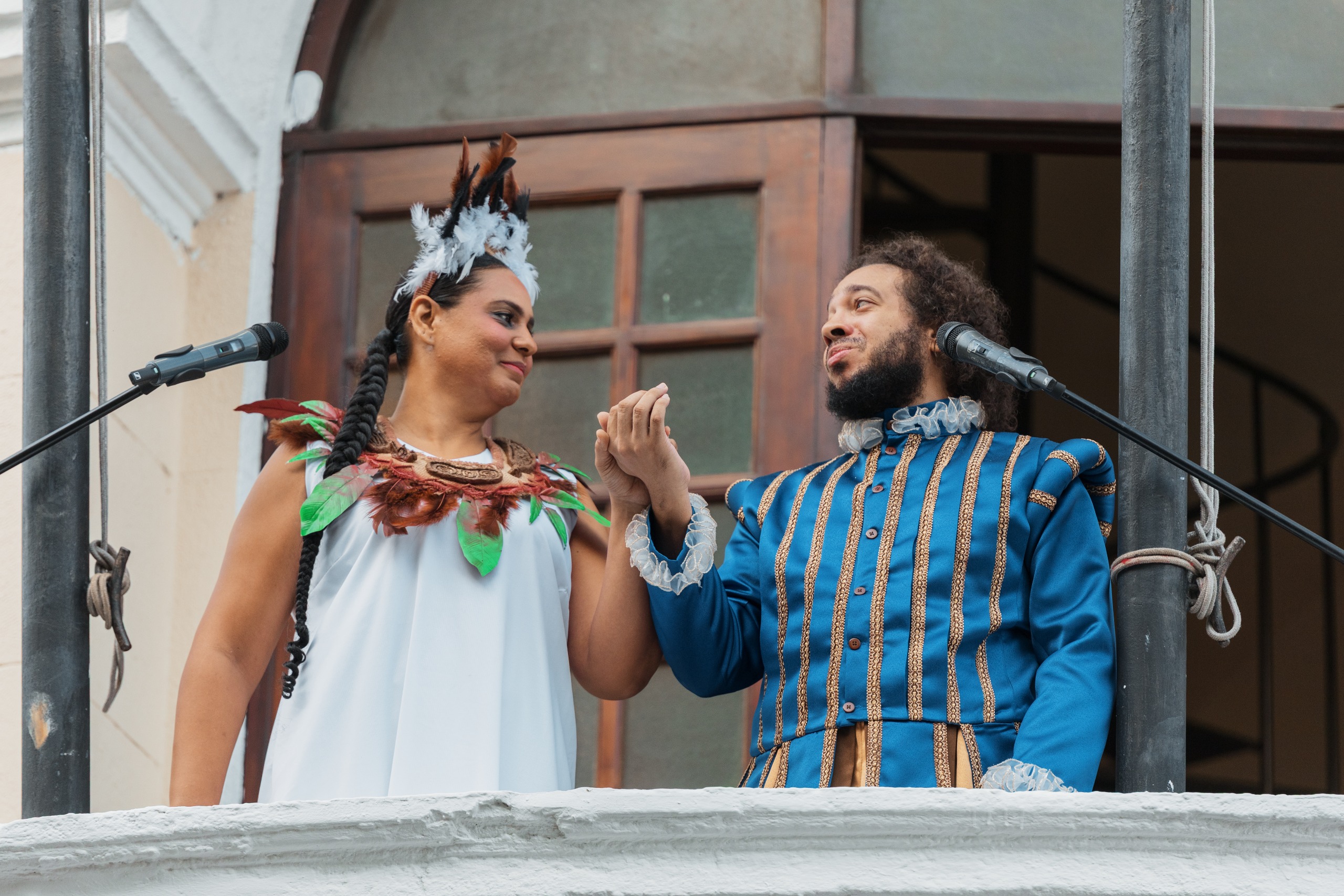 La alcaldesa del Distrito Nacional Carolina Mejía encabezó los actos de la conmemoración de los 527 años de la fundación de Santo Domingo, motivo por el cual se izó la bandera nacional y la de la ciudad, se leyó una proclama y se realizó la tradicional misa.