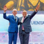 Alfredo Pacheco y Ricardo de los Santos