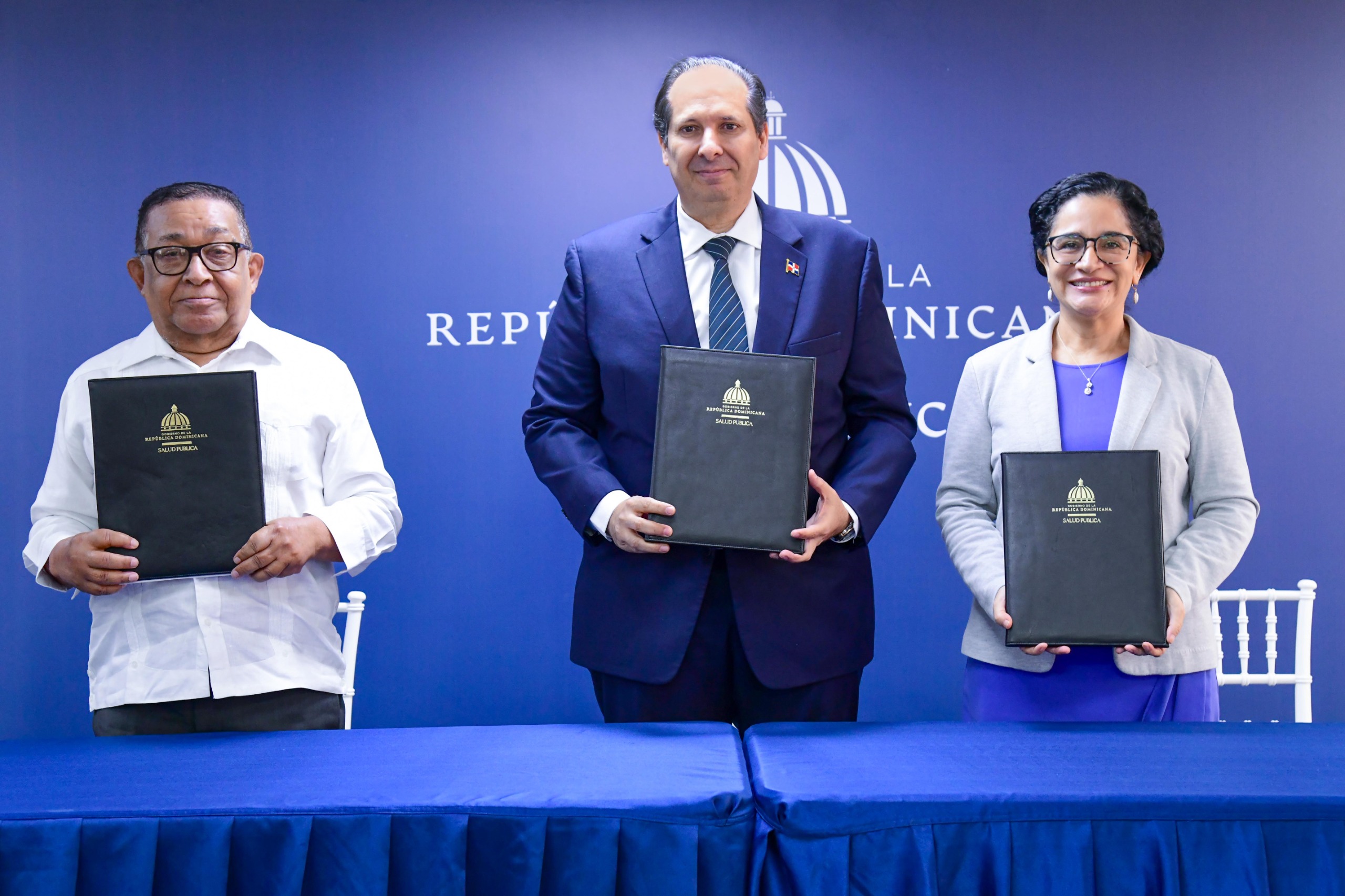 El Ministerio de Salud, el Fondo de las Naciones Unidas para la Infancia (UNICEF) y el Gabinete del Agua, firmaron un acuerdo con la finalidad de trabajar en la mejora del agua potable, saneamiento e higiene (WASHBAT, por sus siglas en inglés) en los centros sanitarios del país.