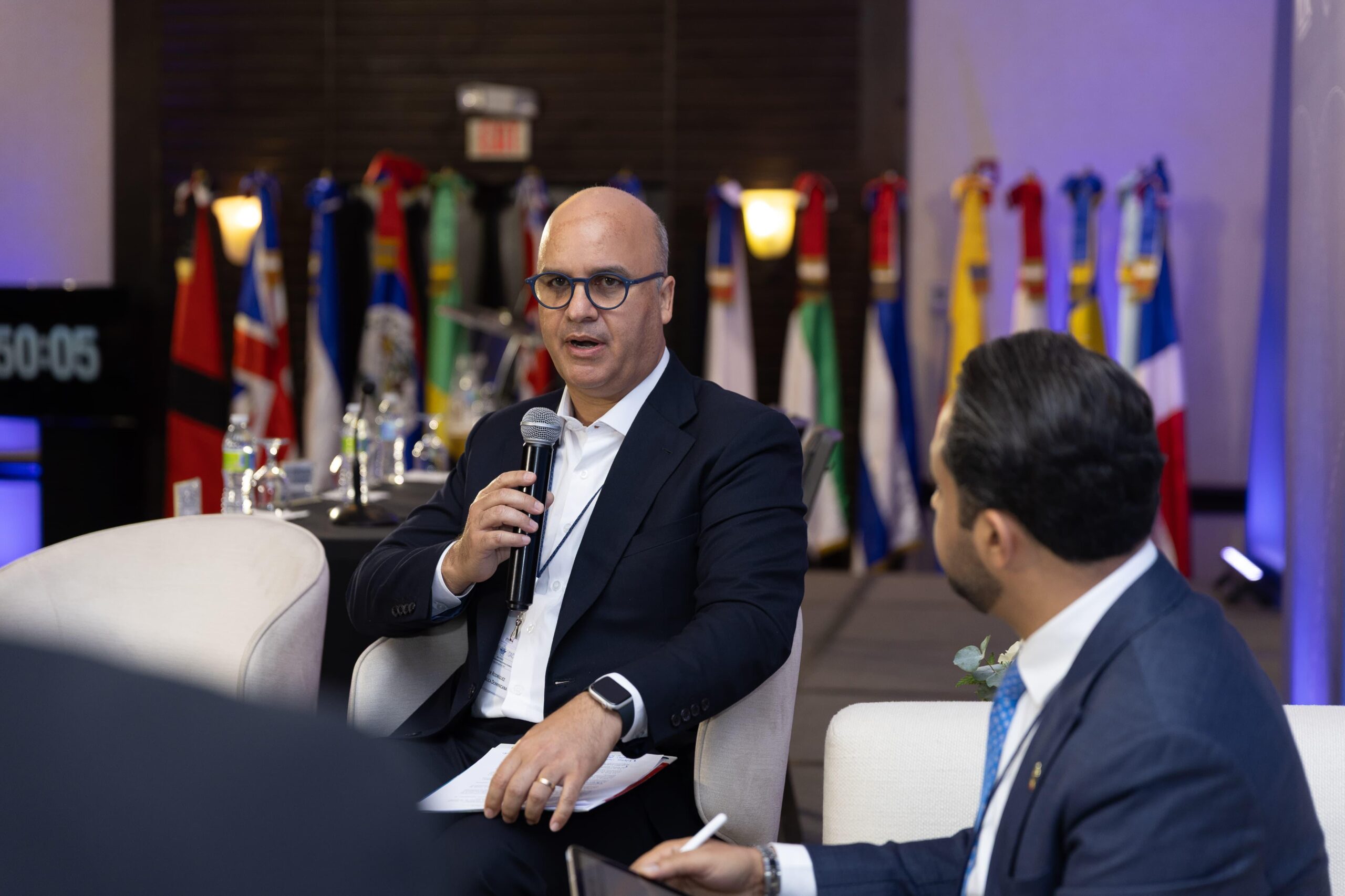 Director general del Instituto Dominicano de Aviación Civil (IDAC), Igor Rodríguez Durán / Fuente externa