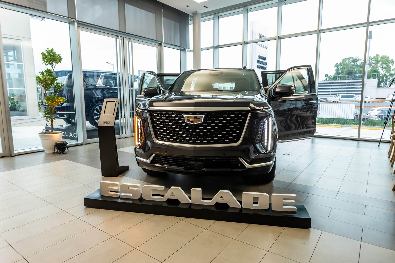 Nueva Cadillac Escalade 2025 / Fuente externa
