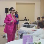 Psiquiatra Alexandra Hichez / Fuengte externa