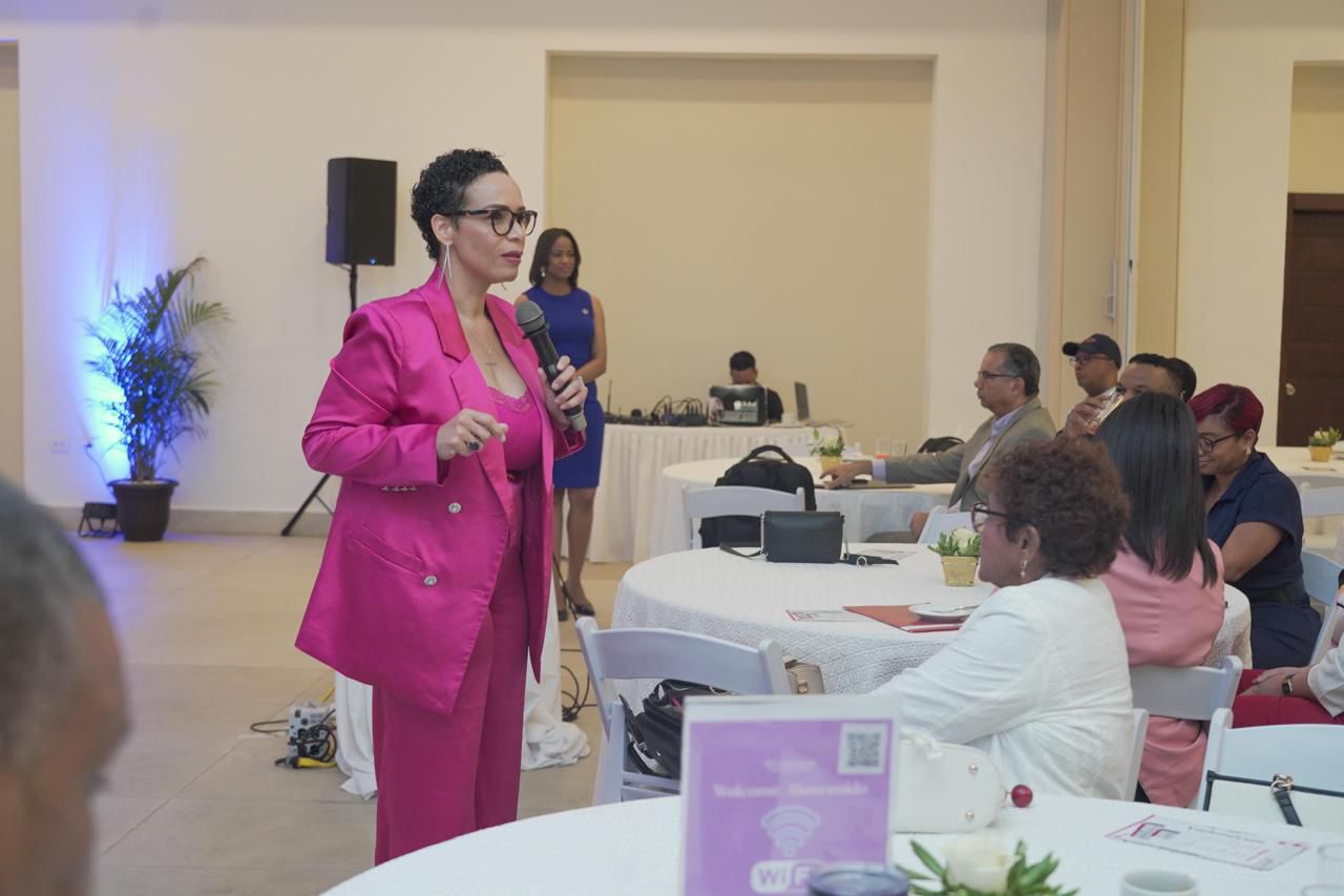 Psiquiatra Alexandra Hichez / Fuengte externa