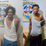Autoridades capturan a dos hombres por intento de homicidio en Puente San Rafael, Boca de Mao