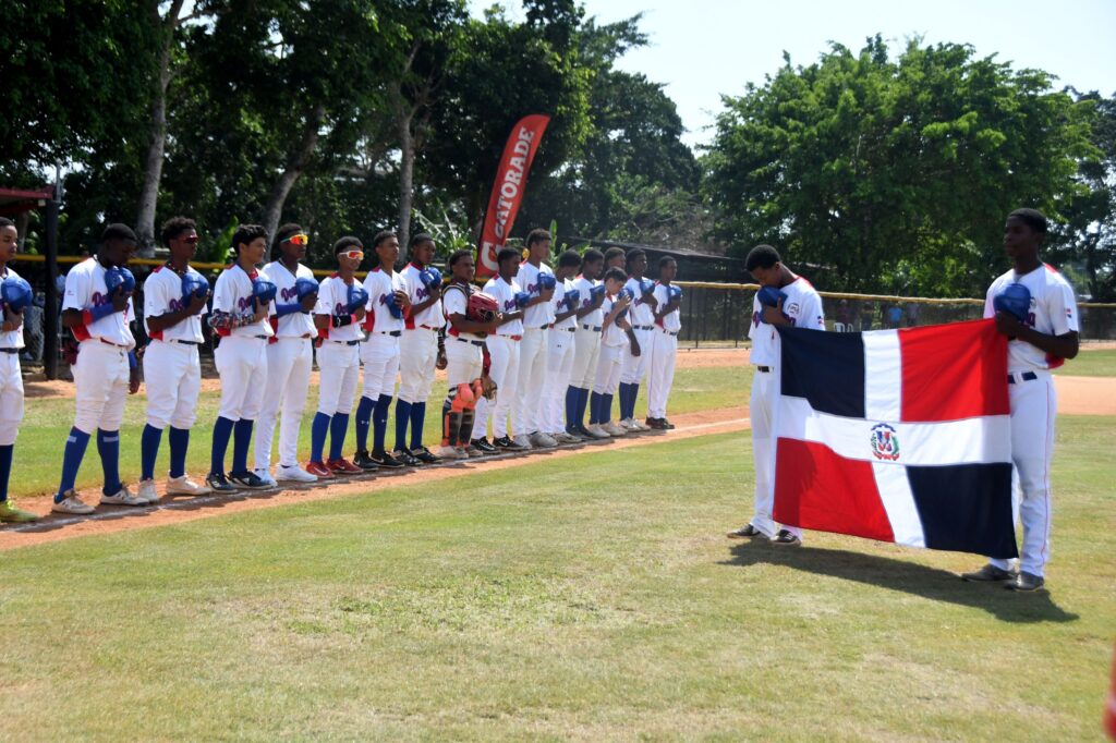 República Dominicana sede del Panam de Béisbol U15 2025