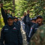 Guardaparques de diversas áreas protegidas / Fuente externa