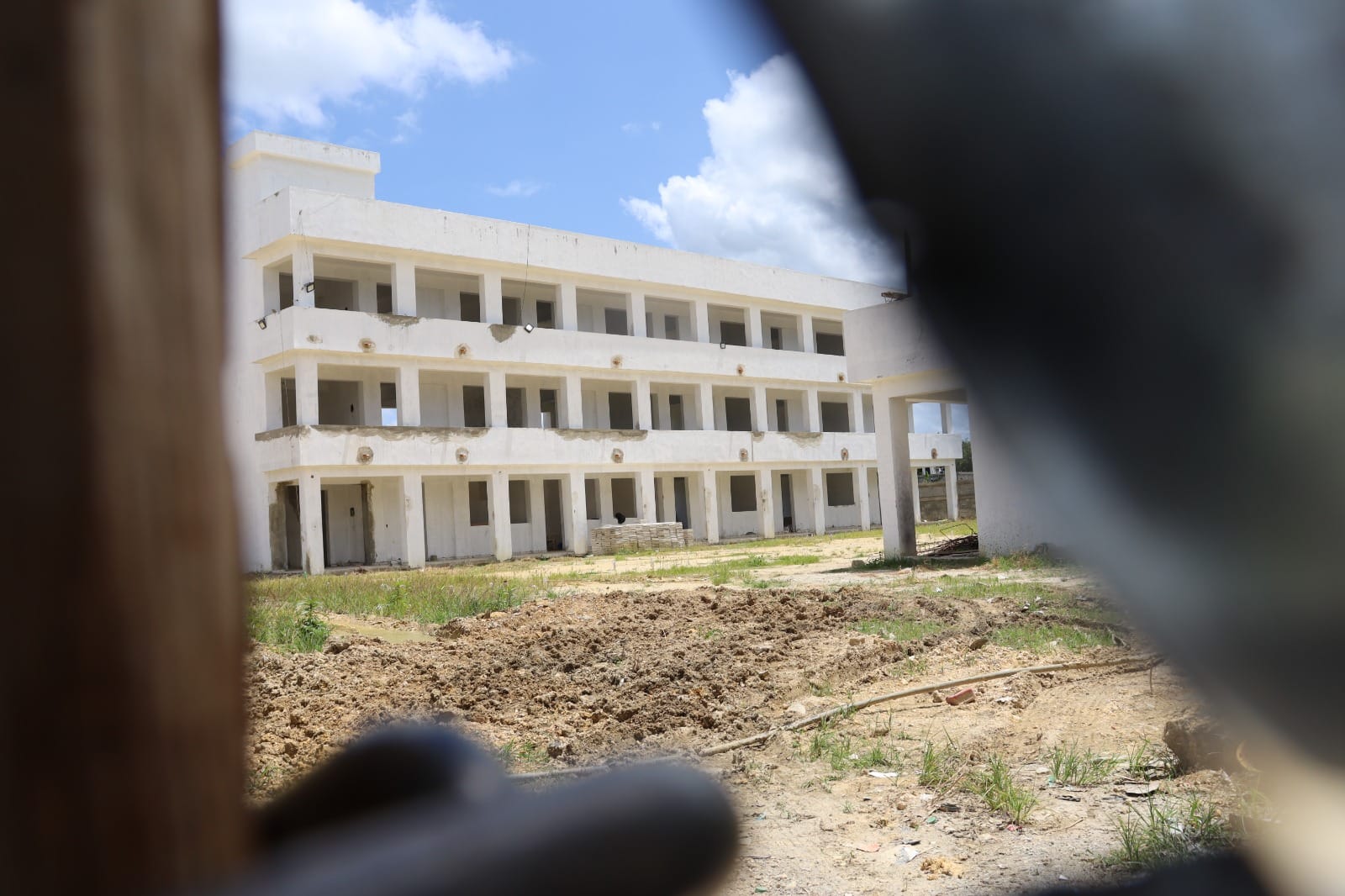 Escuela Básica de Cancino Adentro / Fuente externa