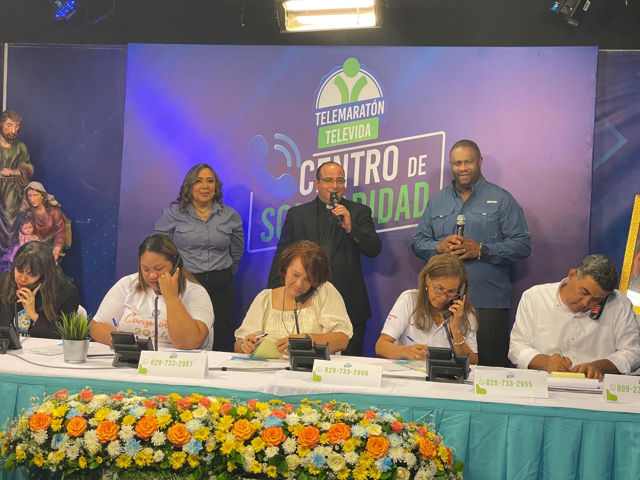 Telemaratón Aniversario: un evento televisivo y digital de alcance nacional e internacional / Fuente externa