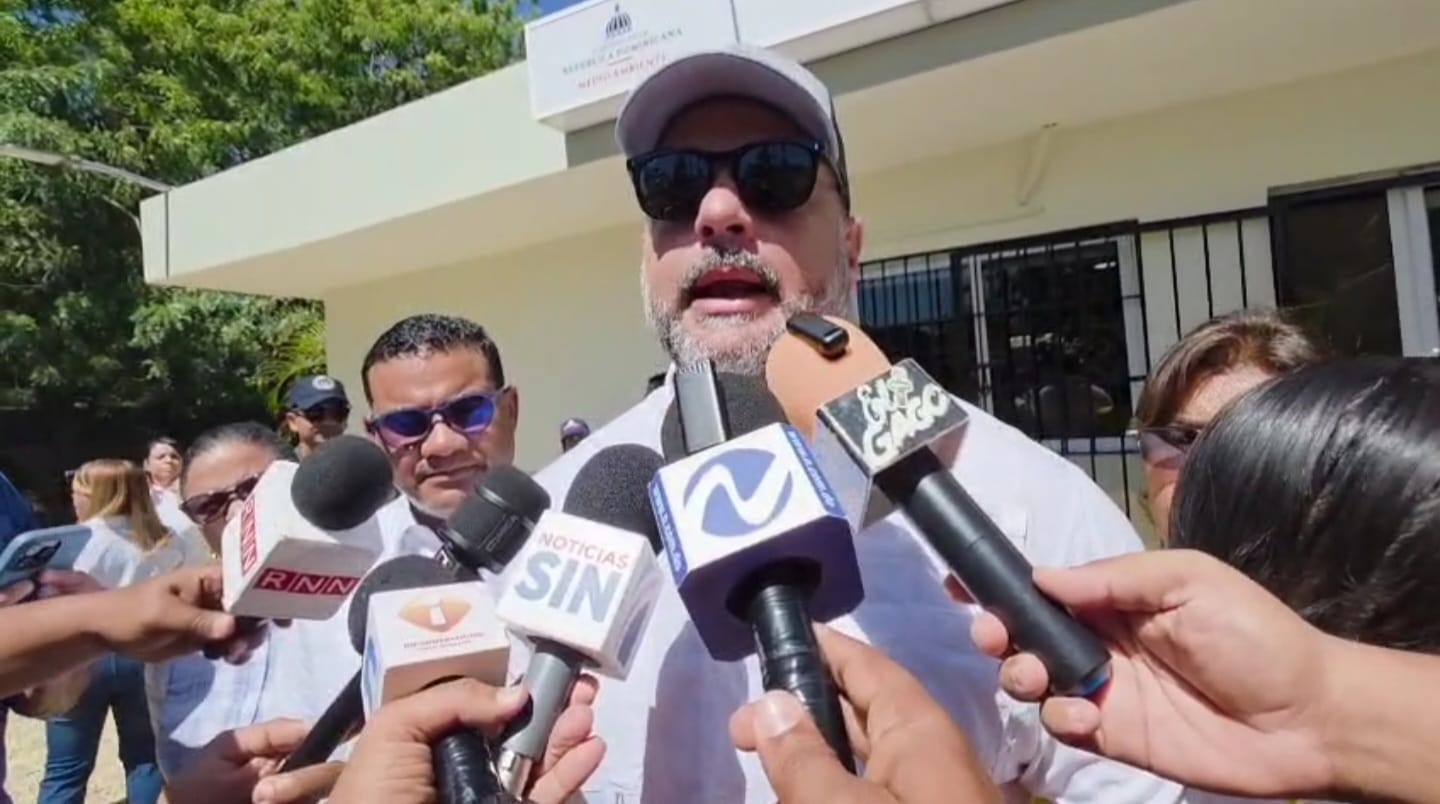 Autoridades continúan lucha contra el crimen medioambiental en Montecristi y Dajabón