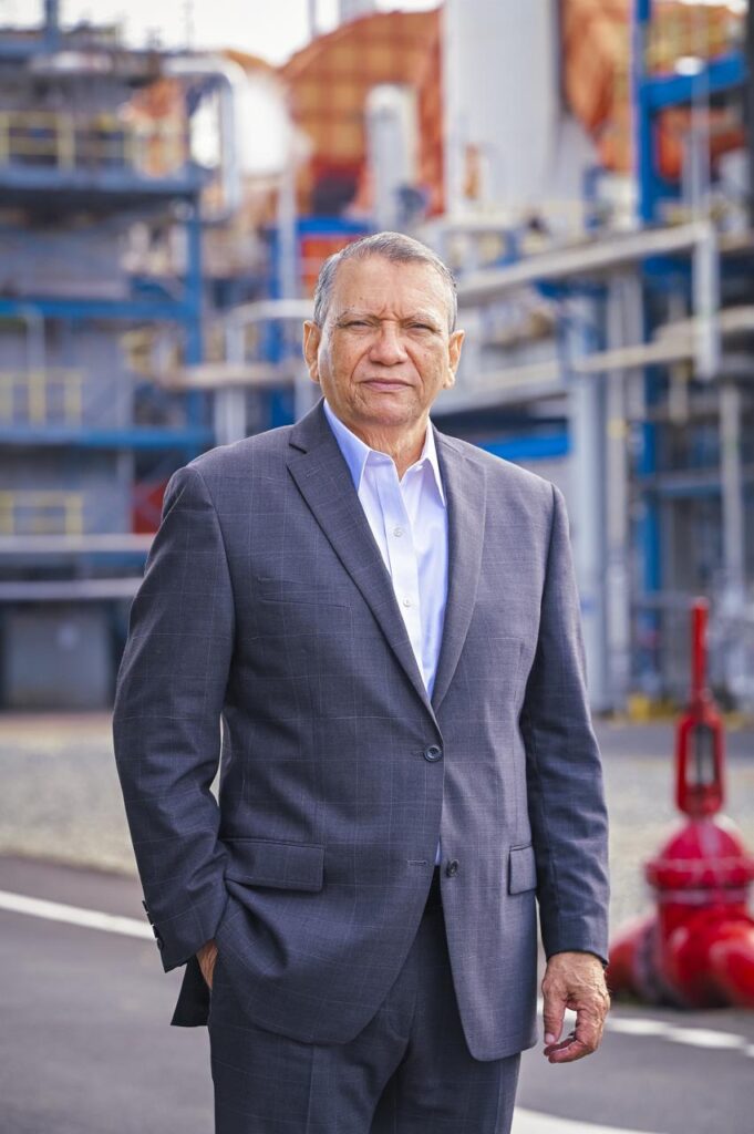 Leonardo Aguilera Batista como presidente ejecutivo del Banco de Reservas de la República Dominicana. Desde 2020 se desempeñaba como presidente ejecutivo de la Refinería Dominicana de Petróleo (REFIDOMSA).