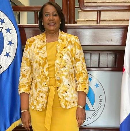 Kenia Xiomara Guante Valdez asumirá el cargo de viceministra de Innovación, Transparencia y Atención Ciudadana del Ministerio Administrativo de la Presidencia.