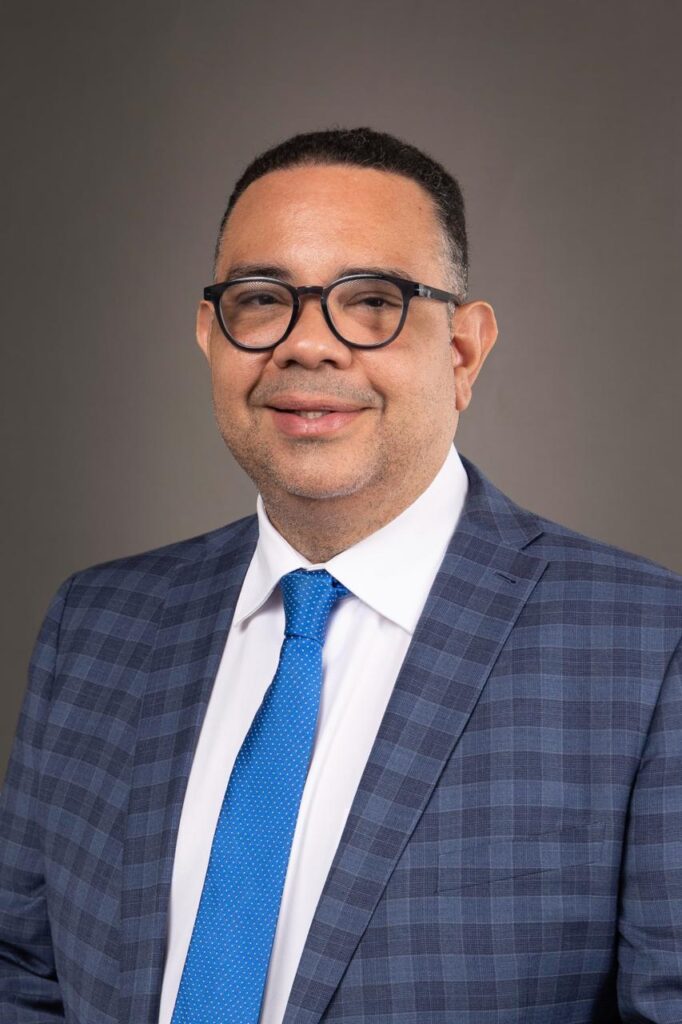 Abel Guzman, subdirector de la Dirección de Estrategia y Comunicación Gubernamental (DIECOM