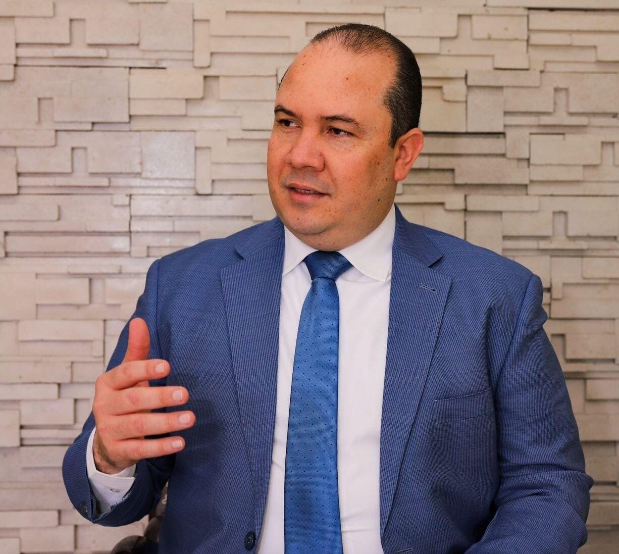Politólogo Juan González / Fuente externa