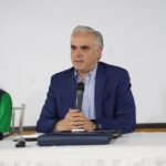 Ministro de Educación, Luis Miguel De Camps / Fuente externa