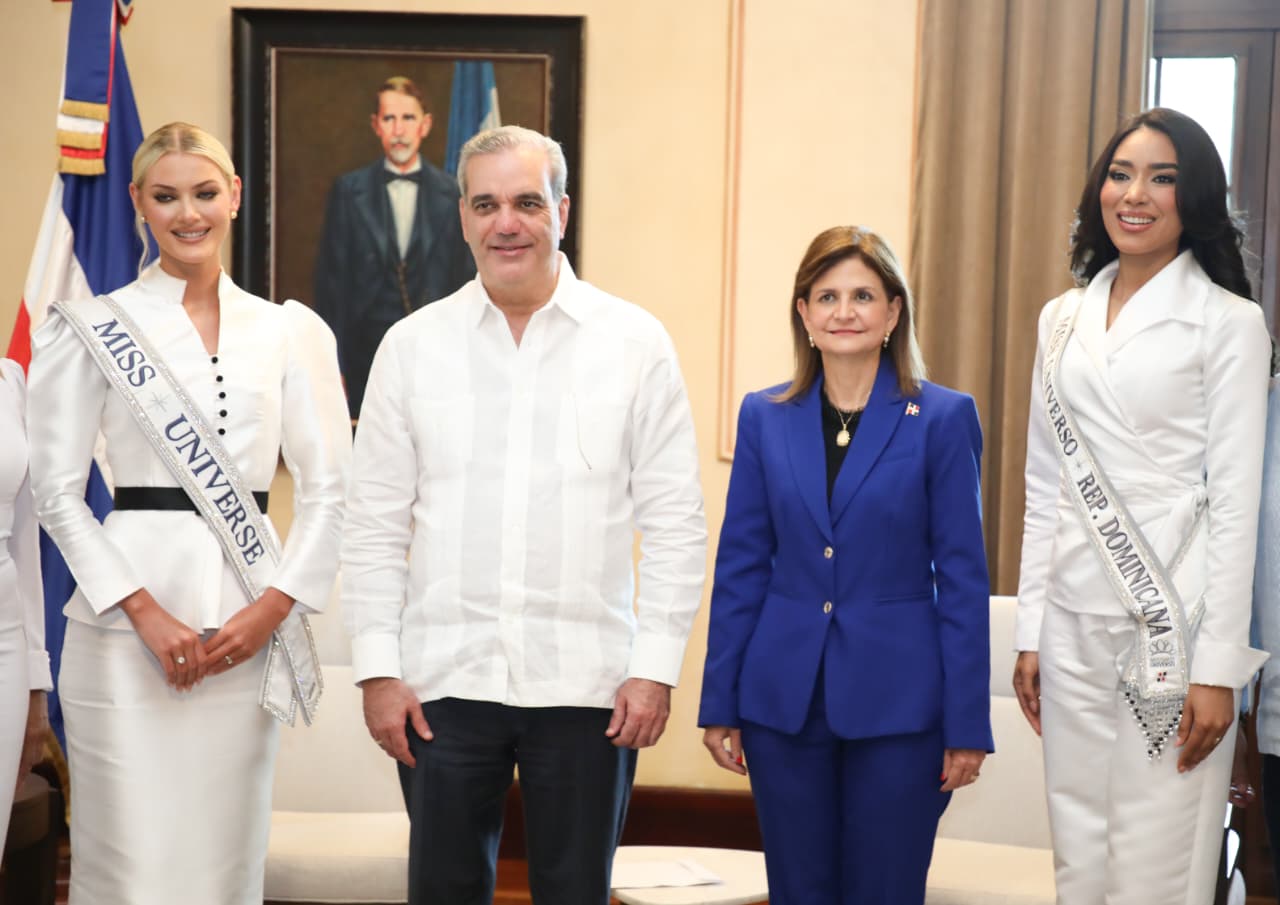 Misses en Palacio