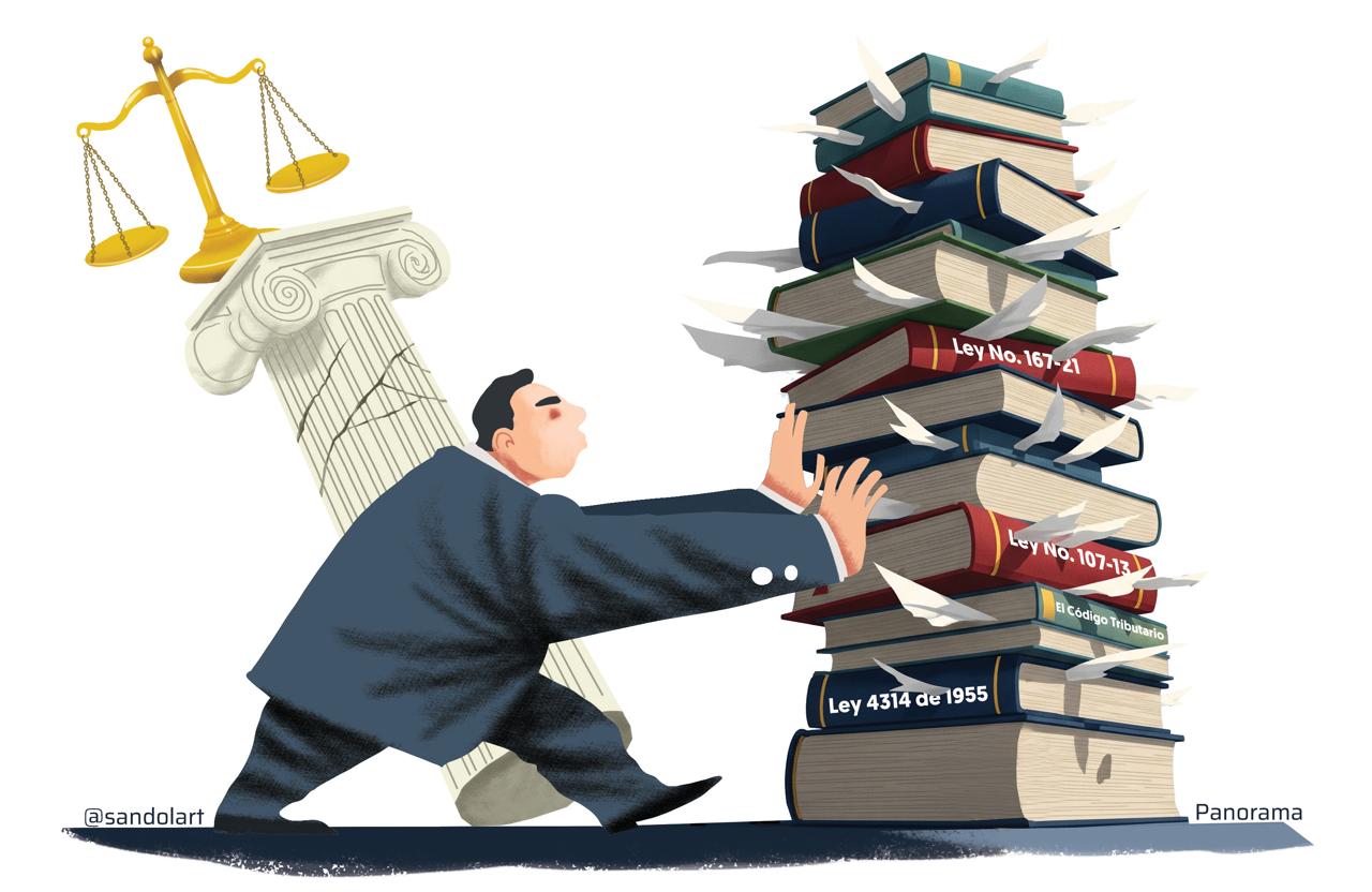 Leyes sin reglamentos