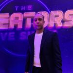 Héctor Manzueta, organizador del Festival de Creadores de Contenido 2.0 / Karina Jiménez