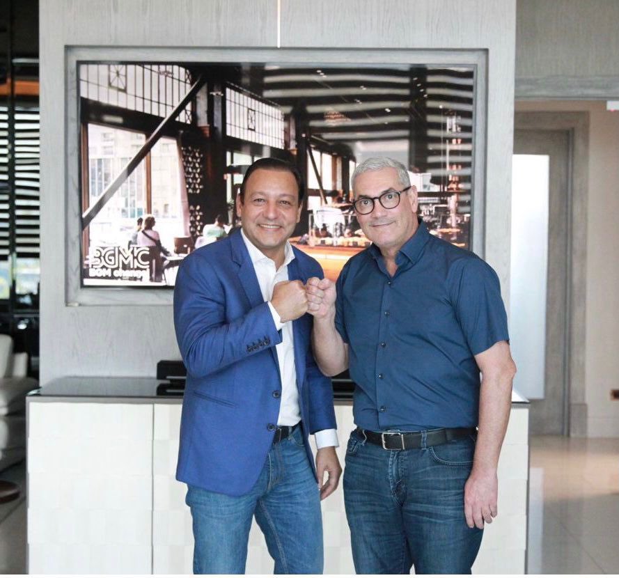 Abel defiende a Gonzalo