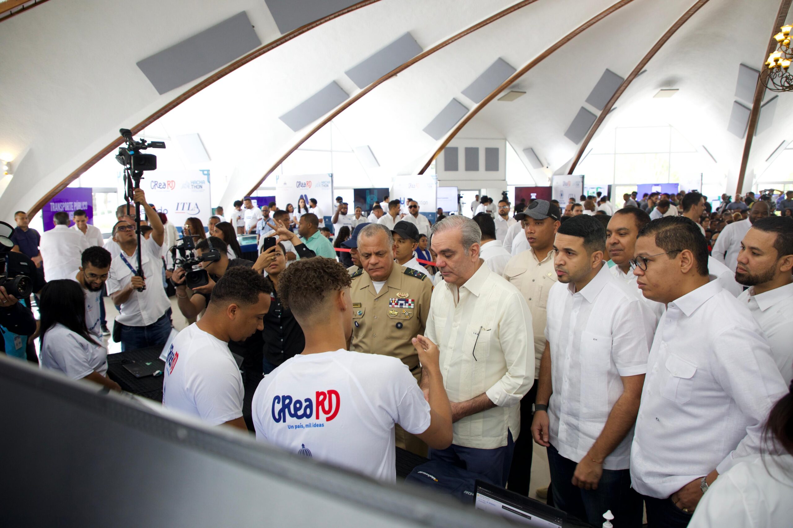 Hackaton movilidad