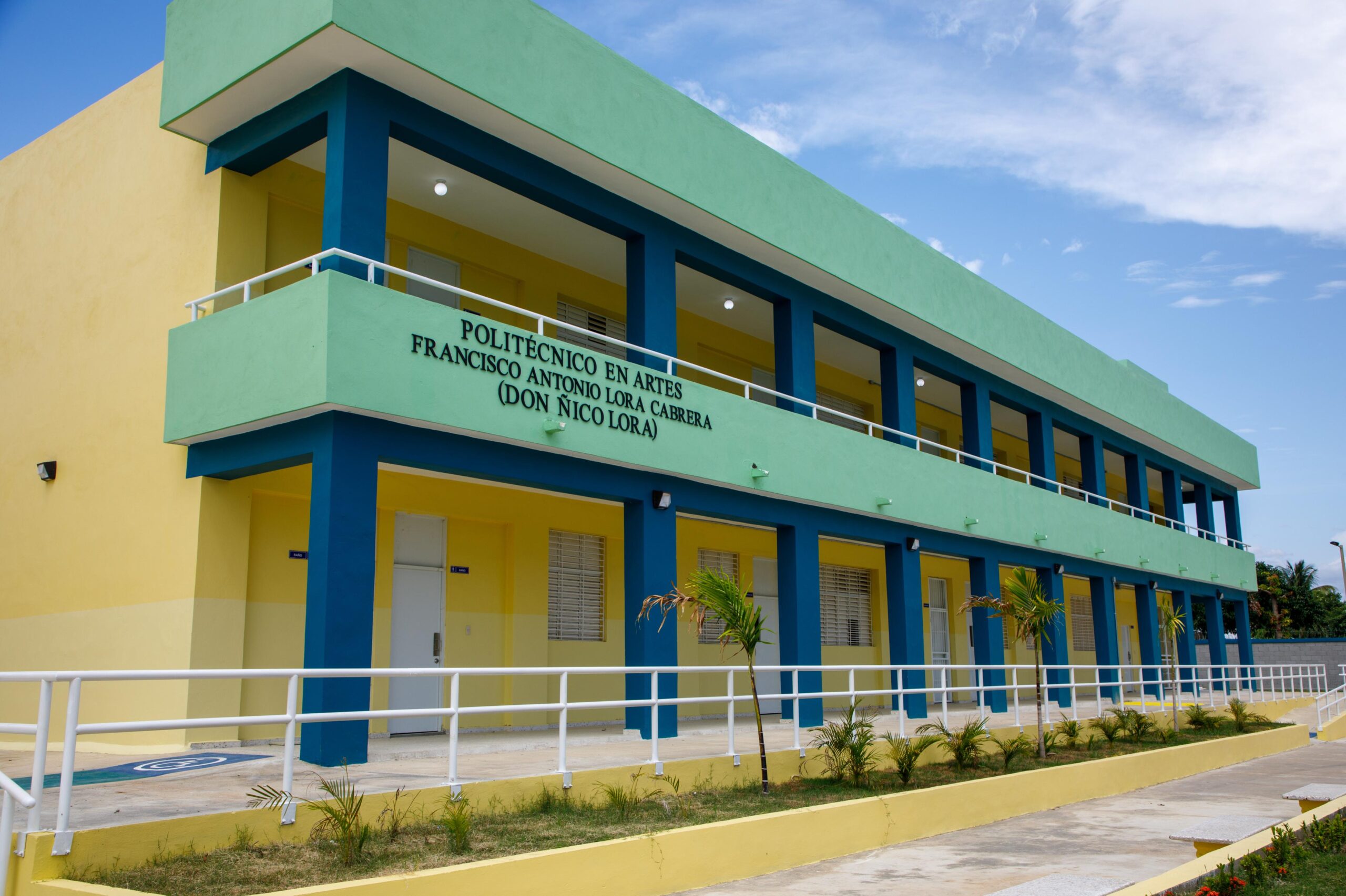 inauguracion politecnico
