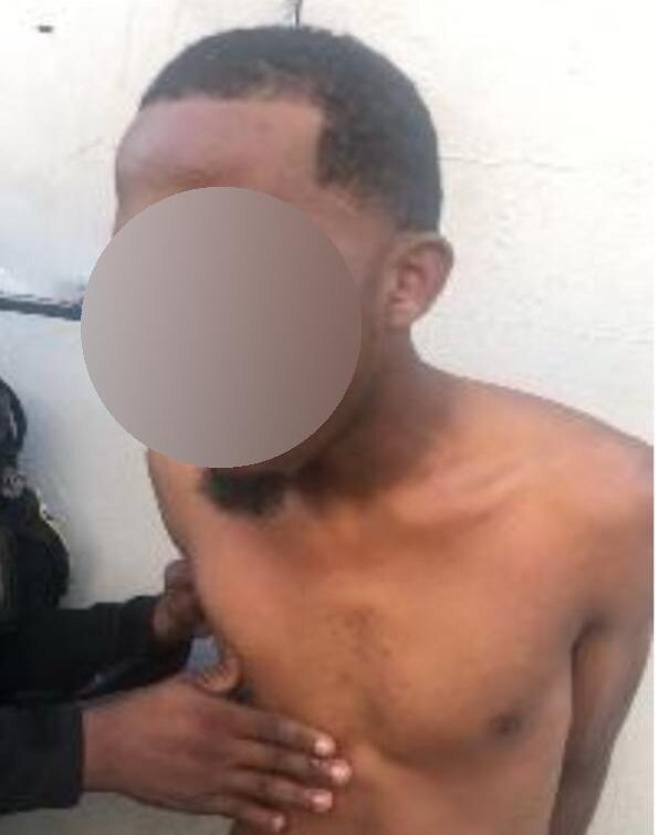 Apresaron este domingo a un hombre por la muerte a causa de asfixia de su hijo de un año y ocho meses, hecho bajo investigación ocurrido en el sector Los Guandules, Distrito Nacional.
