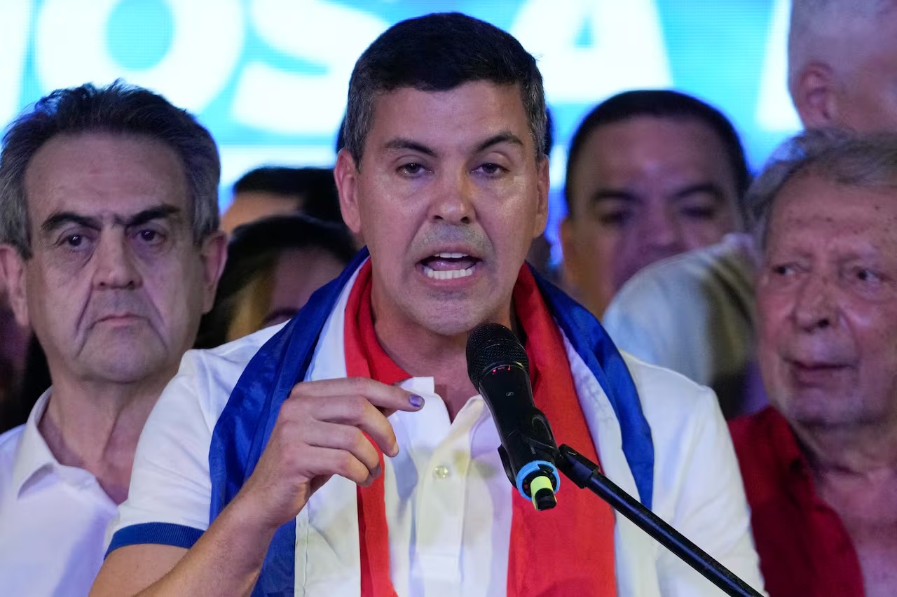 Santiago Peña