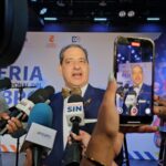Viceministro de Identidad Cultural y Ciudadanía del Ministerio de Cultura, Pastor de Moya / Karina Jiménez