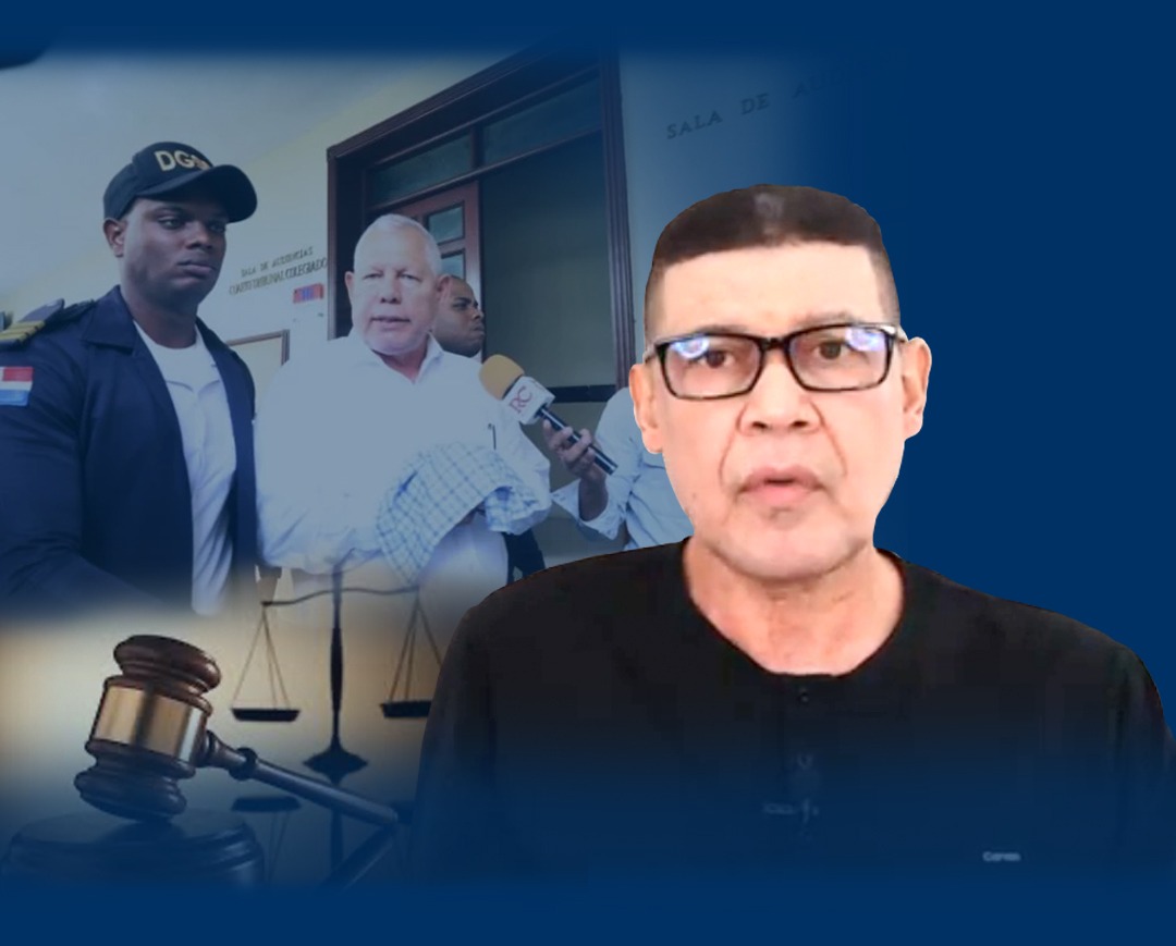 Ricardo Nieves Grillete Guerrero.