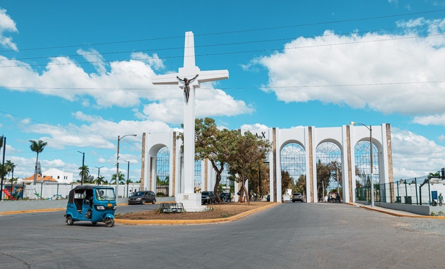 Cementerio Cristo Redentor