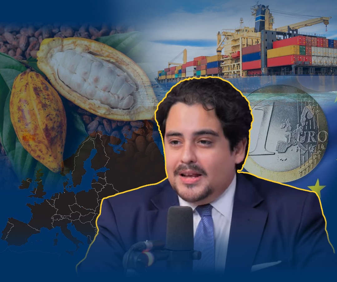 Jean Marcos Pou, Eurocámara.