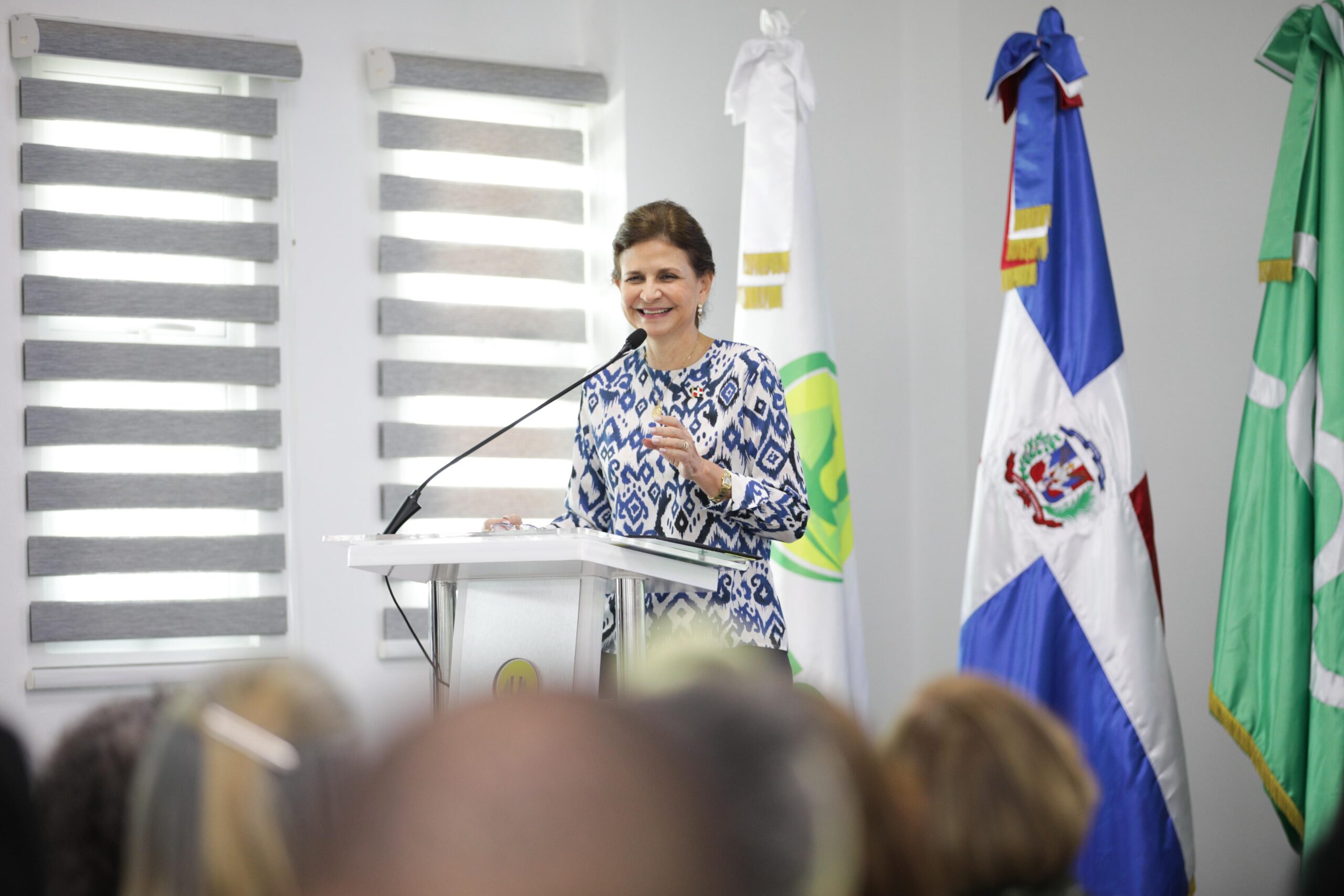 Vicepresidencia de la República, Raquel Peñ