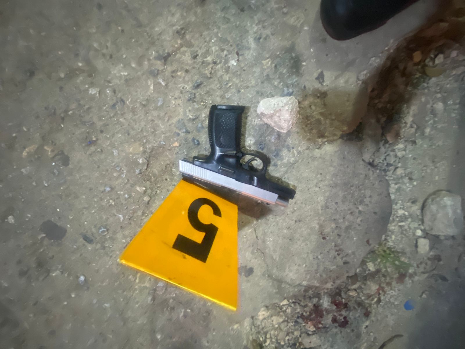 Muertes en El Factor, Nagua.