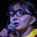 La Chilindrina.