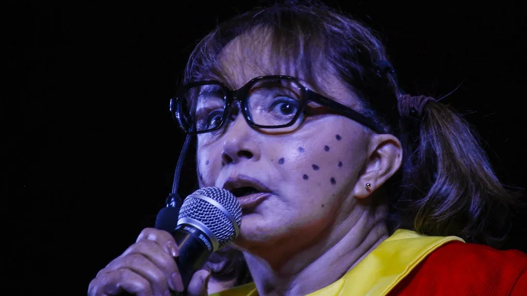 La Chilindrina.
