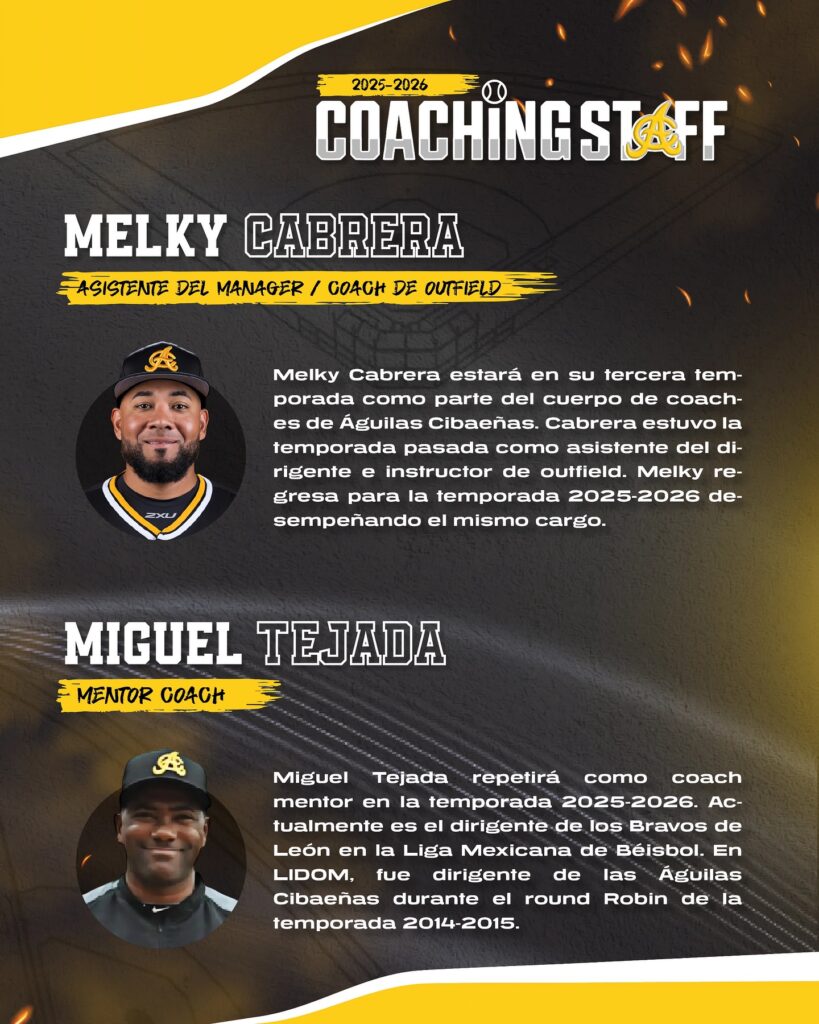 MELKY CABRERA