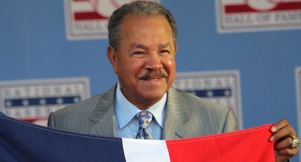 Juan Marichal, primer dominicano inmortal de Cooperstown.
