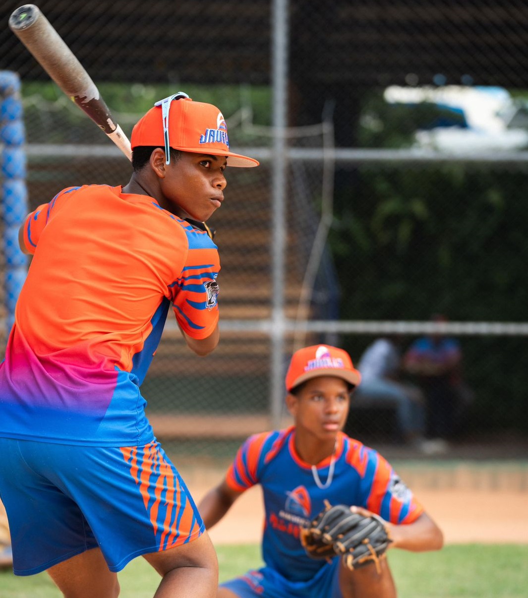 beisbol infantil copa macarrulla