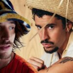 Danny Ocean y Bad Bunny