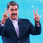 Presidente venezolano, Nicolás Maduro