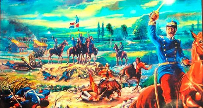Hechos destacados: Grito de Capotillo: El 16 de agosto de 1863, un grupo de patriotas liderados por Santiago Rodríguez y Gregorio Luperón se alzaron en armas en Capotillo, dando inicio a la guerra. Guerra de la Restauración: Esta guerra, que duró casi dos años, fue un conflicto entre las fuerzas dominicanas y el ejército español. Real Decreto español: El 3 de marzo de 1865, España emitió un Real Decreto que anulaba el pacto de anexión y comenzaba el proceso de retirada de sus tropas. Salida de las tropas españolas: El 15 de julio de 1865, las últimas tropas españolas abandonaron el territorio dominicano, marcando el fin de la guerra y la restauración de la República. Celebración nacional: El Día de la Restauración se celebra con actos cívicos, desfiles, discursos y actividades culturales en todo el país.